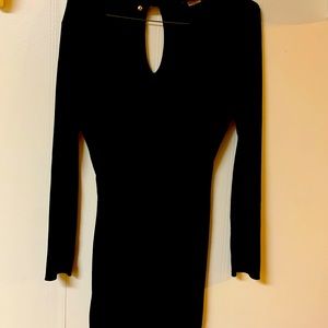 Little black classy dress!